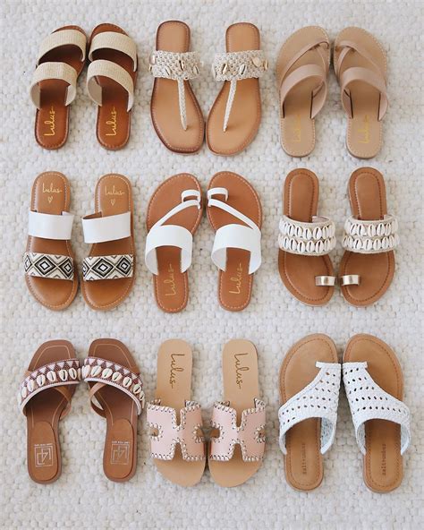 11 Pairs of Statement-Making Summer Slides - Lulus.com Fashion Blog