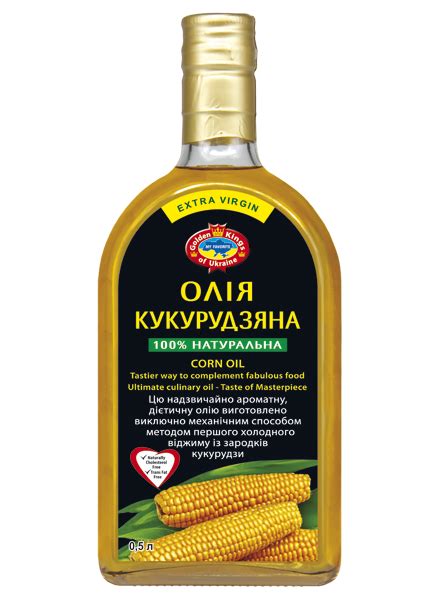 Масло кукурузное 0,5л - Фитоаптека «Свит здоровья» купить Украина, цена ...