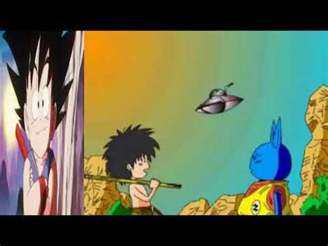 Dragon Ball Definitive Capitulo 1 Un Nuevo Enemigo Nacio Los Recuerdos