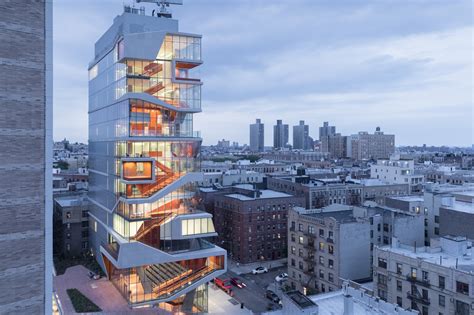 Roy And Diana Vagelos Education Center Diller Scofidio Renfro Archdaily