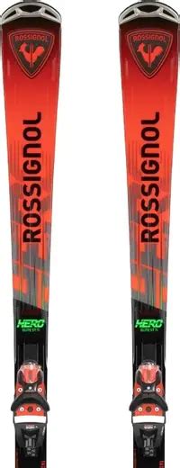 Rossignol Hero Elite ST TI K NX 12 Carving Skis