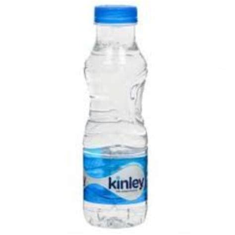 With Added Minerals Kinley Drinking Water Liter Packaging Plastic