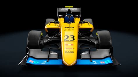 Formula RSS 3 Is Out RaceSimStudio