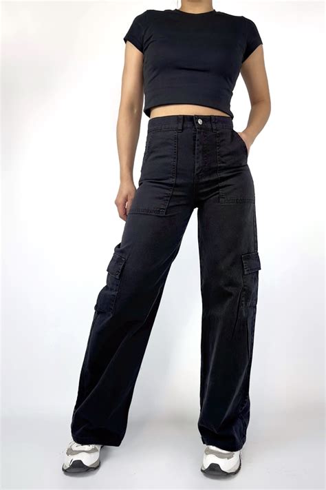 CARGO NEGRO Comprar En Holy Jeans By Lara S