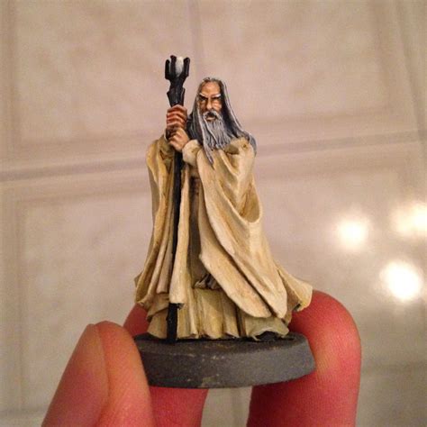 Isengard, Lord Of The Rings, Saruman - Saruman - Gallery - DakkaDakka