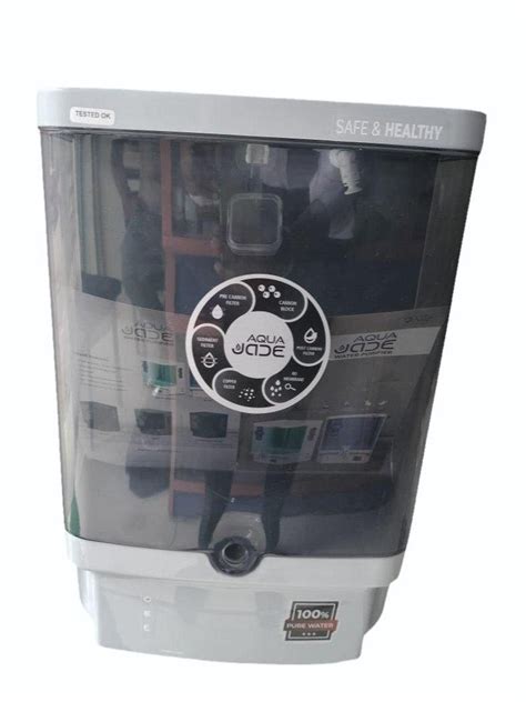 Aqua Jade Water Purifiers Litre Ro Only At Rs Piece In Navi