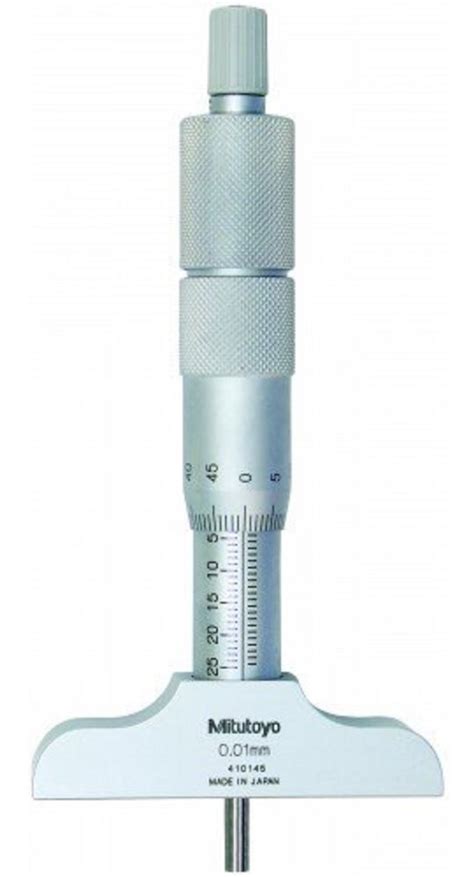 Mitutoyo Micrometer 0 25 Mm Mitutoya Micrometer Latest Price