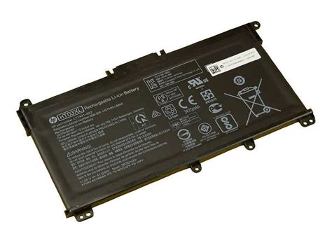 Аккумулятор HP HT03XL L11119 855 ProBook 250 G7 41 9Wh 11 55V