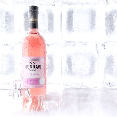 Make Me Blush with New Spritzed Rosé Moscato