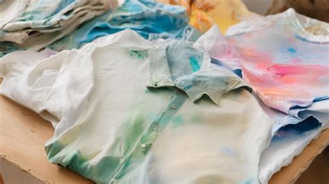 Como Tirar Tinta De Roupas Coloridas - Como Tirar Tinta de Tecido da Roupa: Veja 3 Dicas – Lavanderia Na Lata