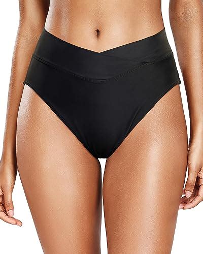 I Tested The Best High Waisted Crossover Bikini Bottoms And Here S Why They Re A Must Have For