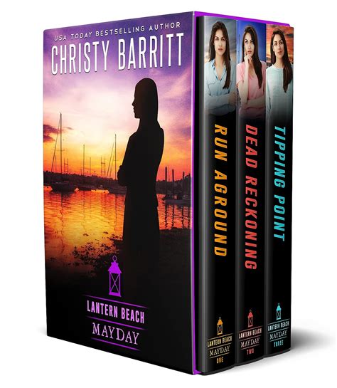 Lantern Beach Mayday The Complete Series Ebook Barritt Christy