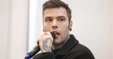 Ferragni Fedez sarà ospite di Francesca Fagnani a Belve