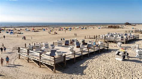 Preis Hammer An Der Nordsee Beliebter Urlaubsort Sogar Teurer Als Sylt