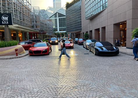 Car-Spotting in Singapore: 7 Places to Find Exotic and Expensive Cars ...