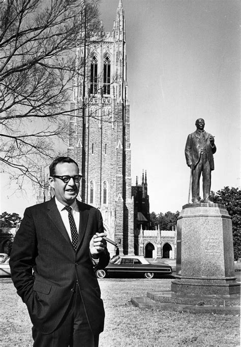 Douglas M. Knight - Duke Centennial