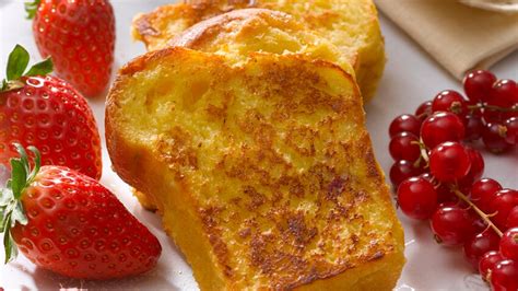 Brioche style pain perdu facile et rapide découvrez les recettes de