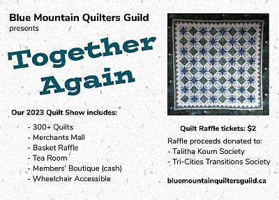 Maple Creek Middle School, – Quilt Guilds and Quilt Shows