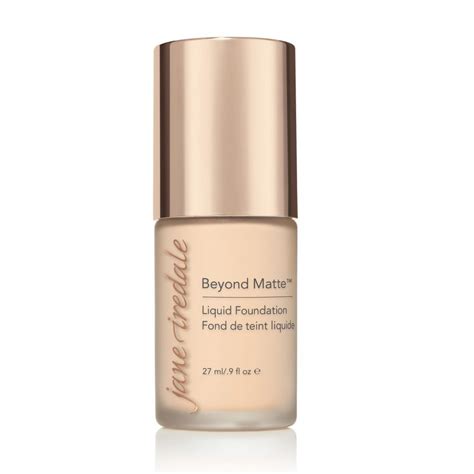 Beyond Matt Liquid Foundation Nude Skin And Beauty Nude Skin And Beauty Dunedin