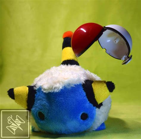 Mareep Bean By Thimblesthread On Deviantart