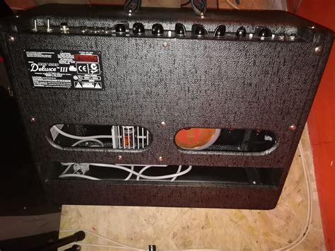 GB Hot Rod Deluxe Fender GB Hot Rod Deluxe Audiofanzine