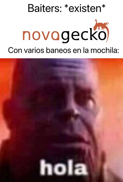 Top Memes De Thanos En Español Memedroid