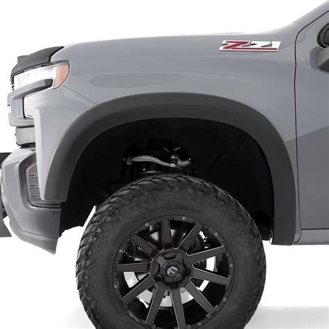 Chevrolet Silverado Fender Flares