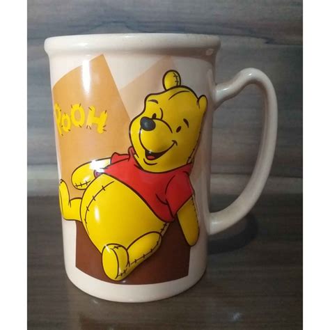 Caneca Ursinho Pooh Original Shopee Brasil