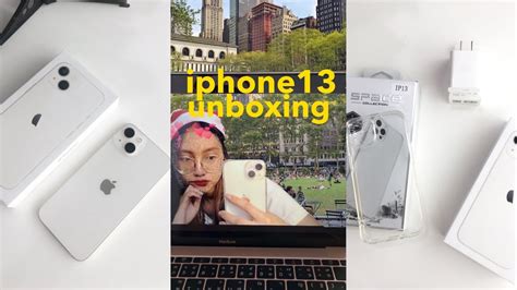 Iphone13 Unboxing 🧺🎄 แกะกล่อง Iphone13 กับโปรลับ ลับมากจนไม่รู้ Youtube