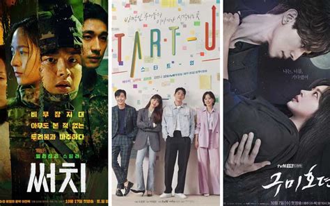 Daftar Drama Korea Yang Tayang Bulan Oktober 2020 Blog Unik