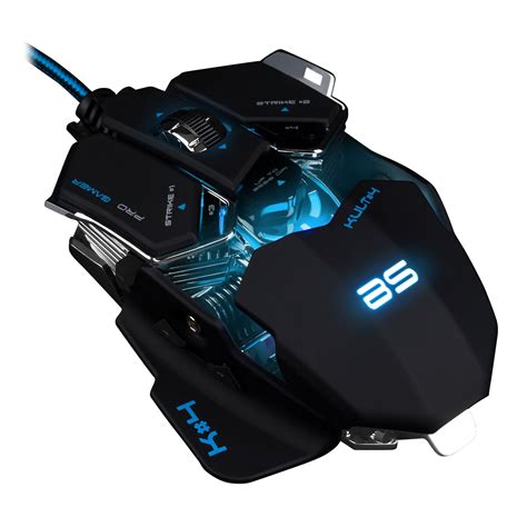 Bluestork Souris Pc Bluestork Kult Black Ed Bs Gm Kult Achat