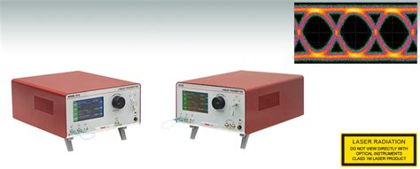 High Speed Fiber Optic Linear Reference Transmitters