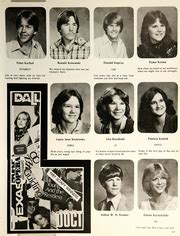 Southington High School - Chronicle Yearbook (Southington, CT), Class ...