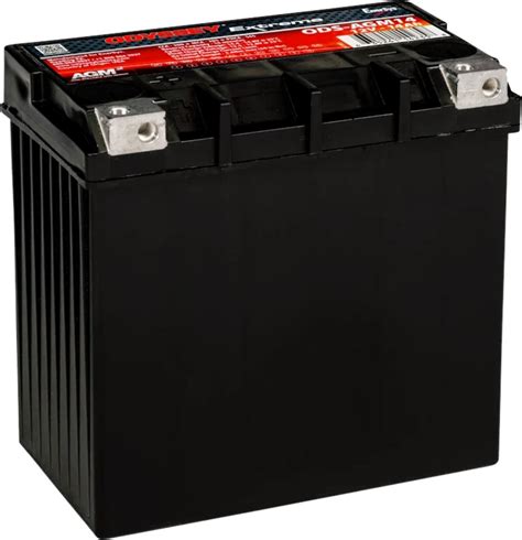 Odyssey Extreme ODS AGM14 CTX14 BS AGM Batterie