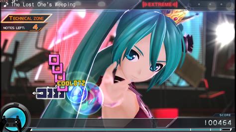 Hatsune Miku Project Diva X Vita K Fps Patch The Lost One S