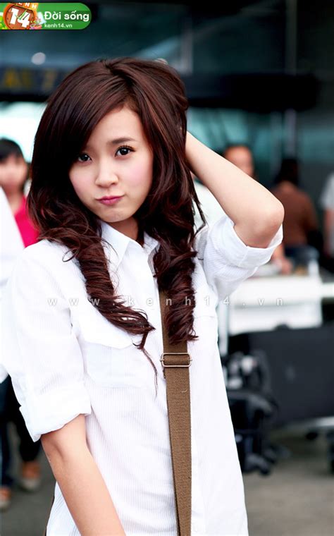 NGẮM HOT GIRL VIỆT MẶC ĐỒNG PHỤC siêu xinh hot girl Viet mac dong phuc anh moi hot girl