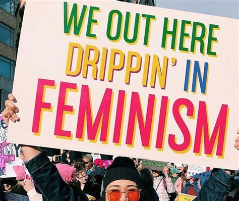 The Best Signs From The Nyc Womens March 2018