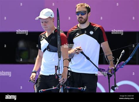 Tokyo Japan 24th July 2021 Archery Olympics Preliminary