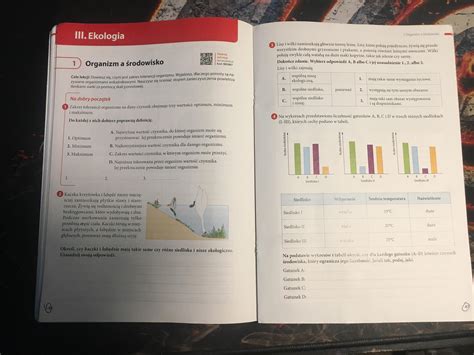 Na Jutro Biologia Wiczenia Puls Ycia Klasa Str Zad