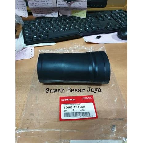 Jual Karet Boot Cover Penutup Debu Abu Shock Belakang Hrv Jazz Gk City