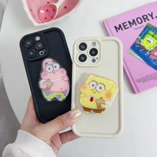 Realme I S I I C C C C C C C C C Spongebob Phone