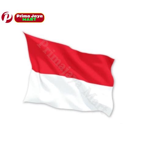 Jual Bendera Indonesia Merah Putih 90 X 60 Cm Shopee Indonesia