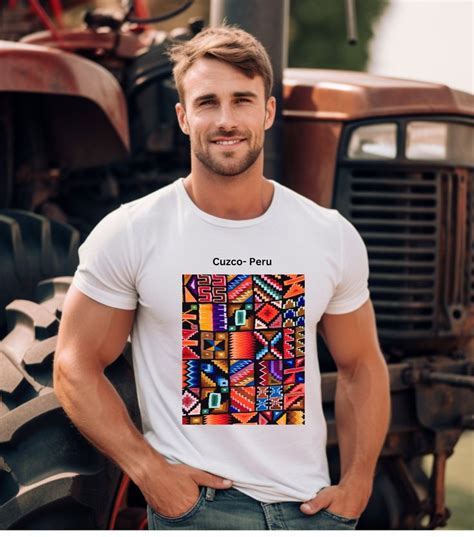 Cuzco Peru Shirt Peru T Shirt Peru Lover Shirt Latina Gift Peru Gift Peruvian Shirt Camisa De
