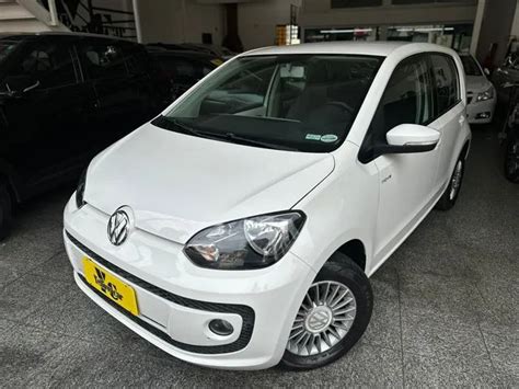 VOLKSWAGEN UP MOVE 1 0 TSI TOTAL FLEX 12V 5P 2017 1293033863 OLX