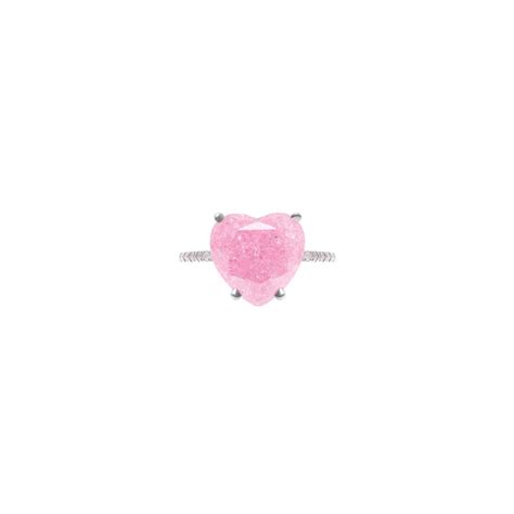 Кольцо Sex in the City Ring Silver Candy купить онлайн по цене Интернет магазин VIVA