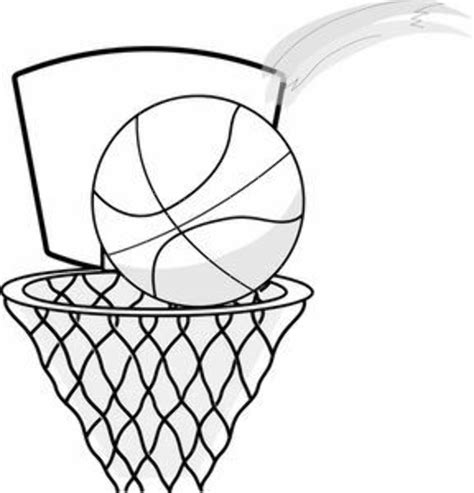 Download High Quality Basketball Clipart Black And White Heart Shaped