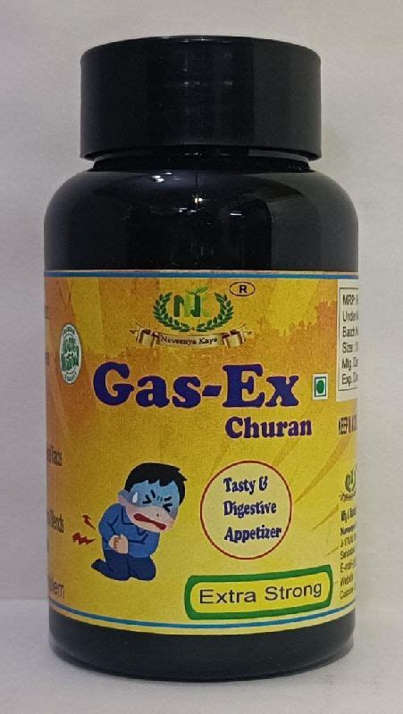 Naveenya Kaya Gas Ex Churna Form Powder Naveenya Kaya Healthcare