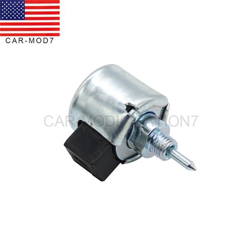 Carburetor Fuel Solenoid For Kawasaki Fx V Fr V Fs V Fr V