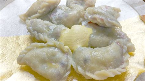 Какие Вкусные Вареники с Черникой.Обязательно Приготовьте! - YouTube