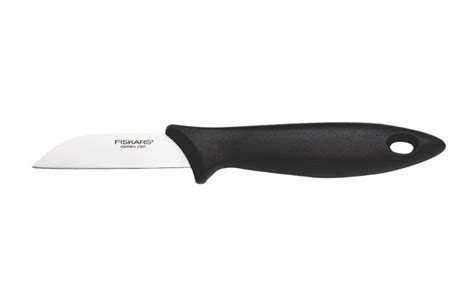 Fiskars Schälmesser Mit Rostfreier Stahlklinge 7 Cm Für 586